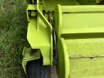 Claas Pickup 380 20