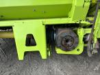 Claas Pickup 380 36