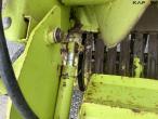 Claas PU380HD Pick Up 16