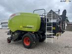 Claas Quadrant 4000 mini big baler 7