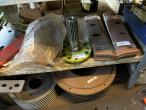 Claas spare parts - new 6