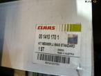 Claas spare parts - new 18