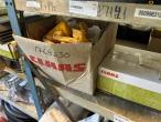 Claas spare parts - new 62