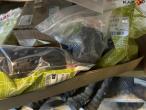 Claas spare parts - new 93