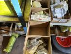 Claas spare parts - new 110