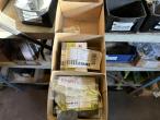 Claas spare parts - new 114