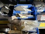 Claas spare parts - new 123