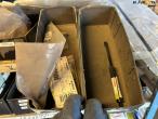 Claas spare parts - new 156