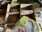 Claas spare parts - new 180