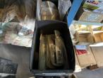 Claas spare parts - new 203