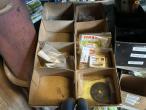 Claas spare parts - new 213