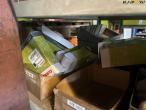 Claas spare parts - new 221