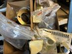 Claas spare parts - new 229