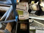 Claas spare parts various - new 35