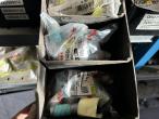 Claas spare parts various - new 41