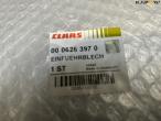 Claas spare parts various - new 57