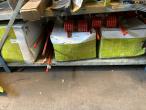 Claas spare parts various - new 66