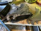 Claas spare parts various - new 75