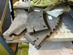 Claas spare parts various - new 83