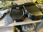 Claas spare parts various - new 84