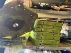 Claas spare parts various - new 87