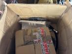 Claas spare parts various - new 102