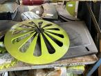 Claas spare parts various - new 124