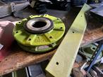 Claas spare parts various - new 127