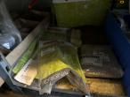 Claas spare parts various - new 135