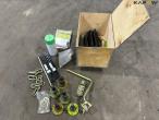 Claas Tilt loader parts 3