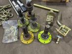 Claas Tilt loader parts 5