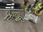 Claas Tilt loader parts 6