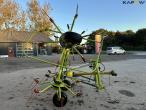 Claas Volto 52 rake 4