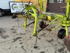 Claas Volto 52 rake 9