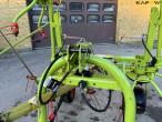 Claas Volto 52 rake 10