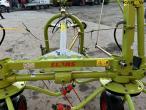 Claas Volto 52 rake 22