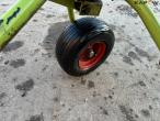 Claas Volto 52 rake 25