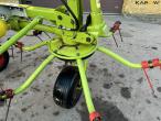 Claas Volto 52 rake 31