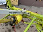 Claas Volto 52 rake 33