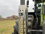 Claas Xerion 3300 Trac with Samson PG 25 manure wagon 31