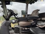 Claas Xerion 3300 Trac with Samson PG 25 manure wagon 43