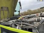 Claas Xerion 3300 Trac with Samson PG 25 manure wagon 38