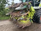 Claas Orbis 900 Maize table 2