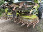 Claas Orbis 900 Maize table 5