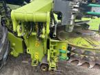 Claas Orbis 900 Maize table 10