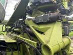 Claas Orbis 900 Maize table 12