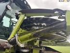 Claas Orbis 900 Maize table 15