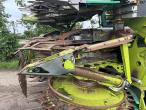 Claas Orbis 900 Maize table 19