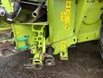 Claas Orbis 900 Maize table 21