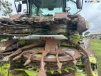 Claas Orbis 900 Maize table 29